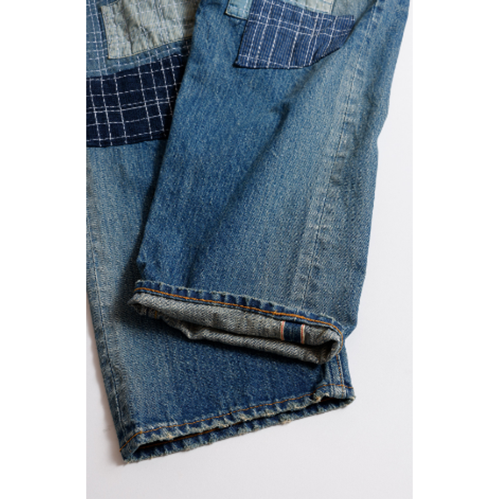 【予約商品】FDMTL FA26MG133 CLASSIC STRAIGHT DENIM CS133