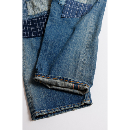 【予約商品】FDMTL FA26MG133 CLASSIC STRAIGHT DENIM CS133