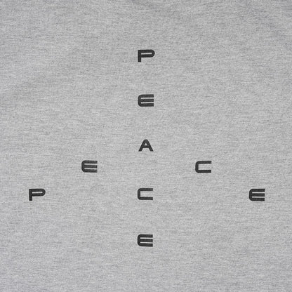 GARBAGE INDUSTRIES  POCKET TEE (BIG PEACE)