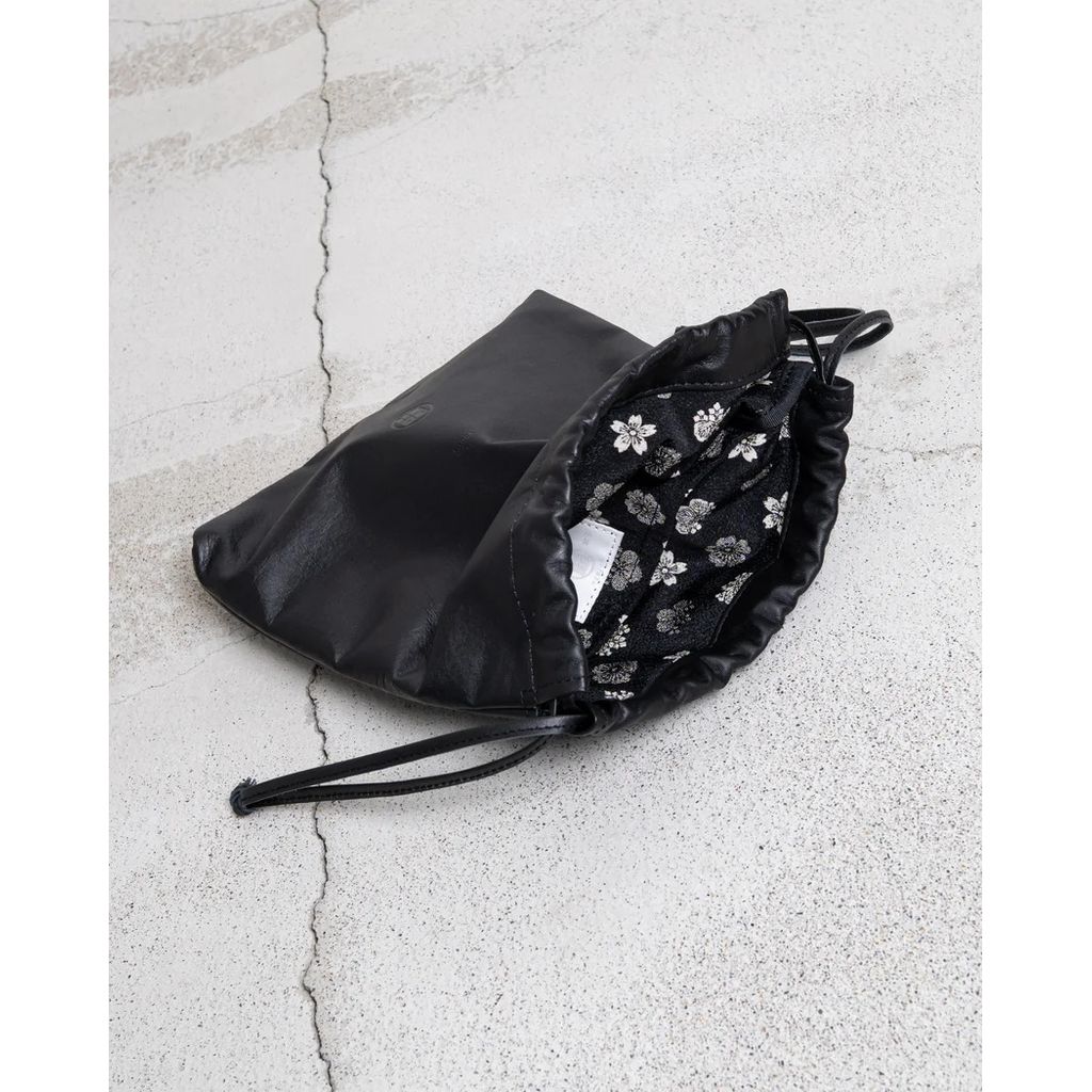 yorozu WPM SHIBORI KINCHAKU "WATERPROOF"