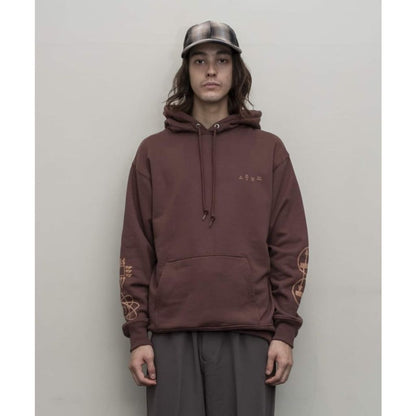 BAL collage hoodie