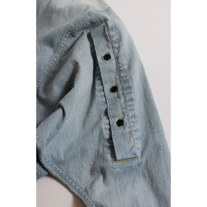 FDMTL FA26SH13U KYTE SHIRT 3YR WASH