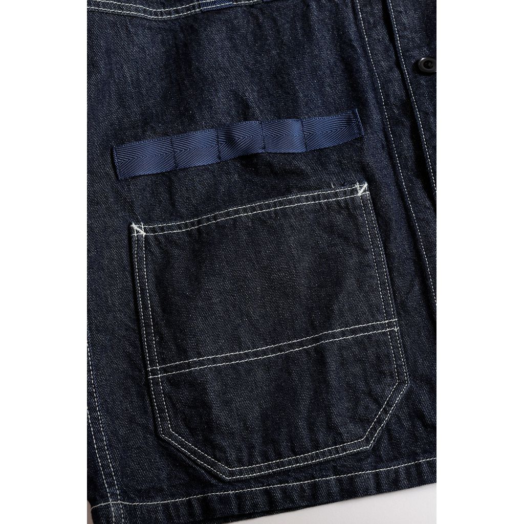 FDMTL master-piece COVERALL JACKET