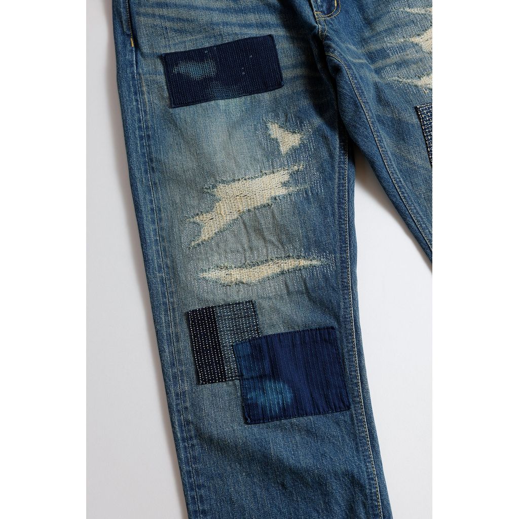 【予約商品】FDMTL CLASSIC STRAIGHT DENIM CS126