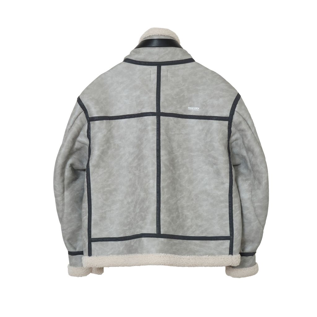MAGIC STICK Soft Shield Type B-3 Jacket