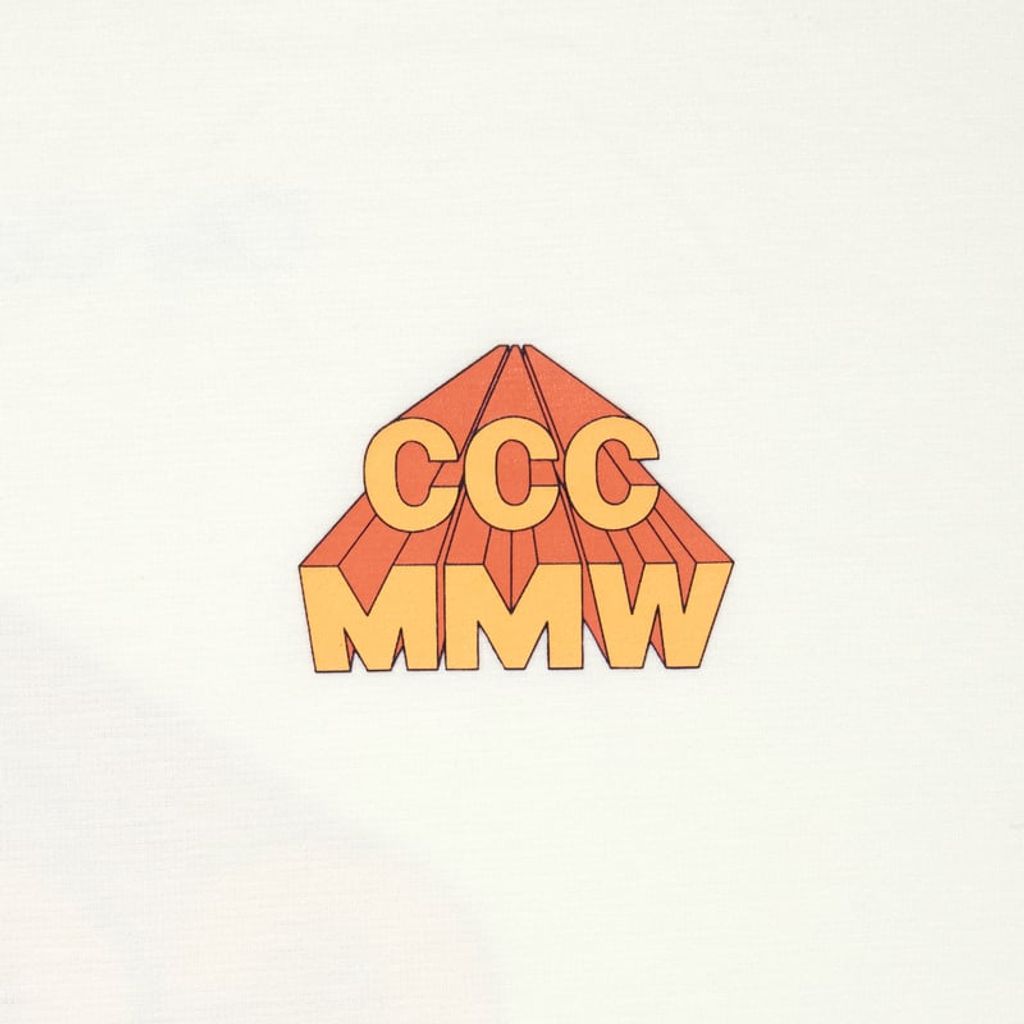 CITY COUNTRY CITY x Marmot FEEL UP T-SHIRT_CCCMMW