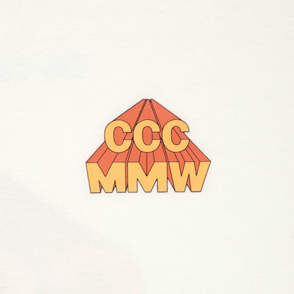 CITY COUNTRY CITY x Marmot FEEL UP T-SHIRT_CCCMMW
