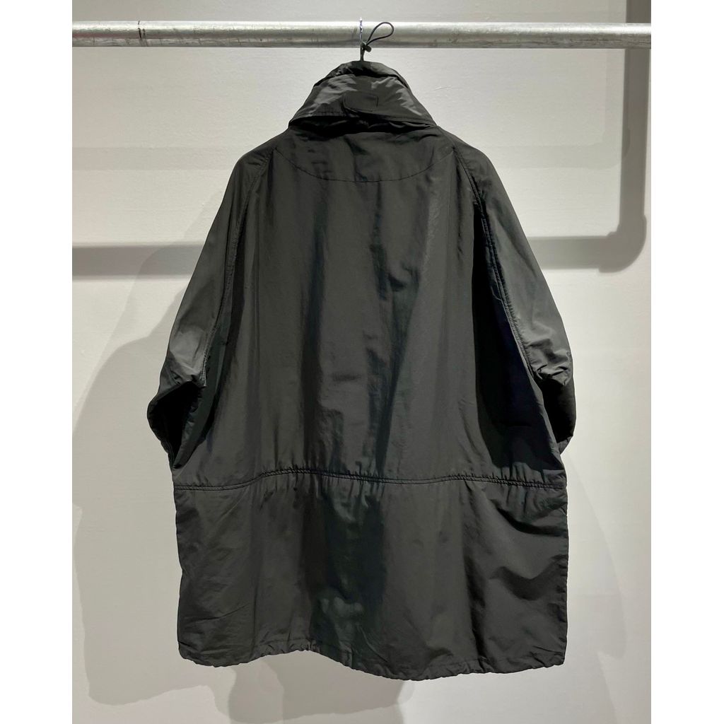 PORTER CLASSIC WEATHER MILITARY JACKET / LINER NYLON ZU CONNECTION