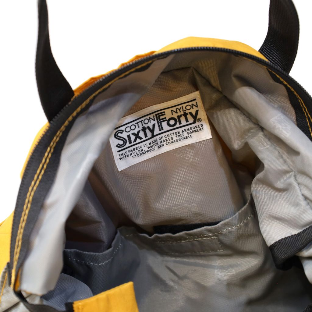 NAPRON  MT.RAINIER DESIGN 別注 ACCESS PACK PLUS