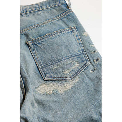 【予約商品】FDMTL CLASSIC STRAIGHT DENIM CS123