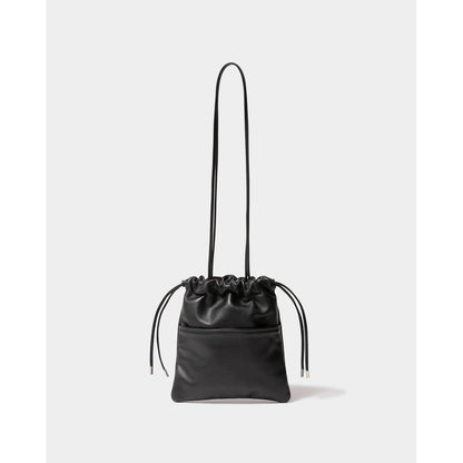 beautiful people  excerption riders drawstring bag