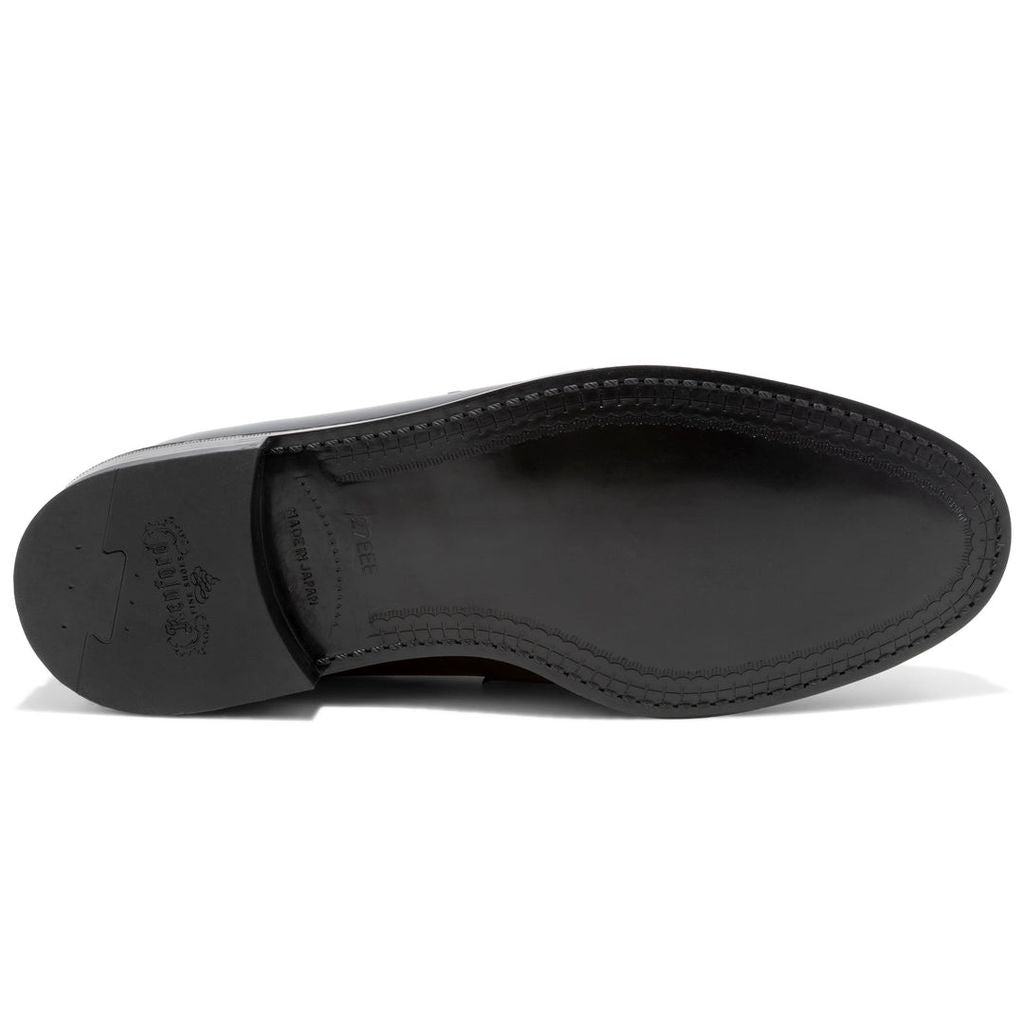 KENFORD MENS BIT LOAFERS / BLACK