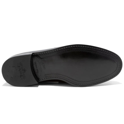 KENFORD MENS BIT LOAFERS / BLACK