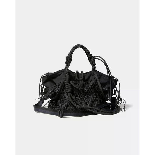 beautiful people  over engineering hanging tote bag