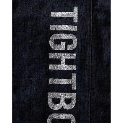 TIGHTBOOTH FLOCKY DENIM JAKCET