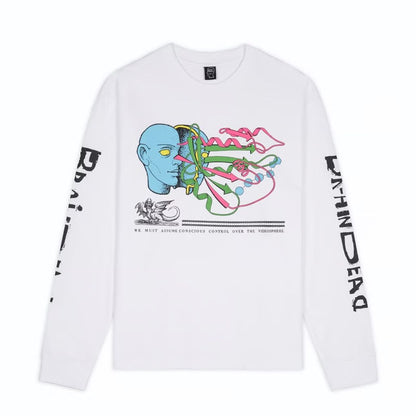 BRAIN DEAD Conscious Control LS T-Shirt