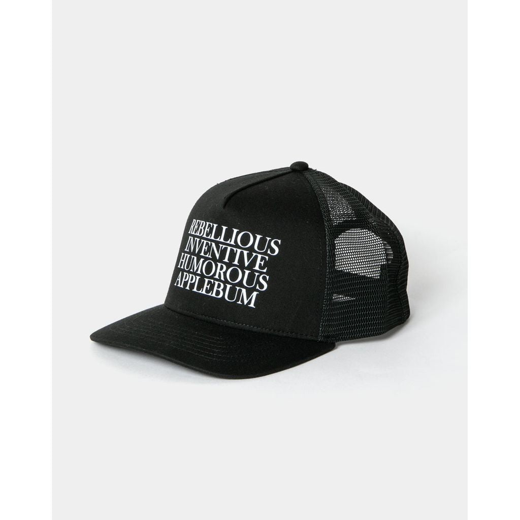 APPLEBUM “PHILOSOPHY” MESH CAP / HS2610902