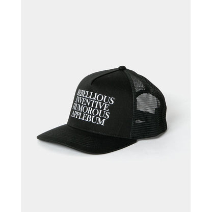 APPLEBUM “PHILOSOPHY” MESH CAP / HS2610902