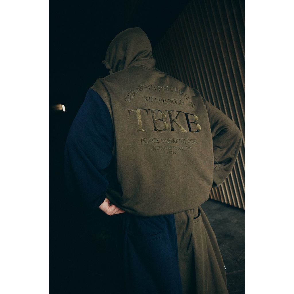 TIGHTBOOTH × KILLER BONG CYBORG HOODIE