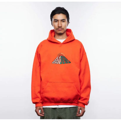 Liberaiders PYRAMID LOGO EMBROIDERY HOODIE