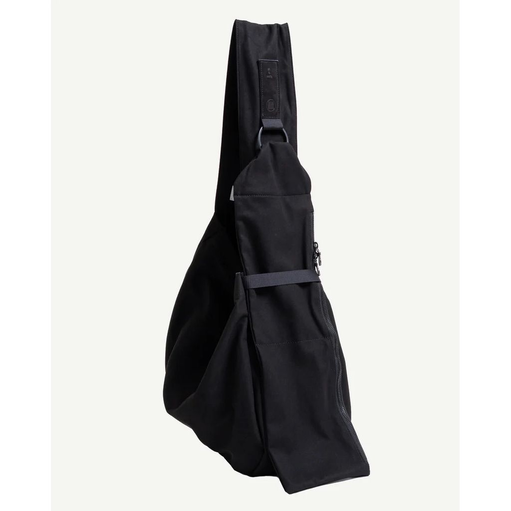 yorozu  NITEN TASUKI SHOULDER "HIGH DENSITY MICROFIBER"(BLACK)