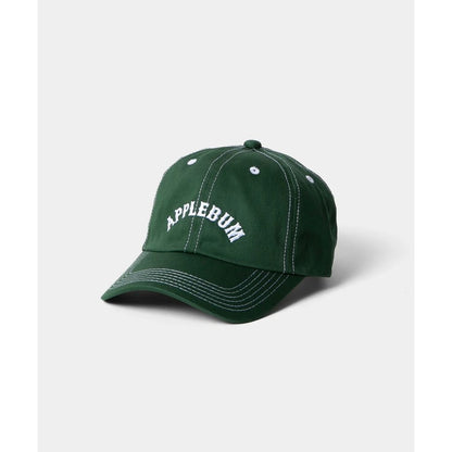 APPLEBUM WHITE STITCH CAP