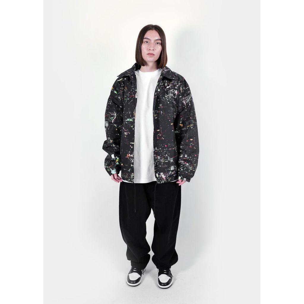 APPLEBUM “NIGHT FLIGHT” COACH JACKET / 2520617