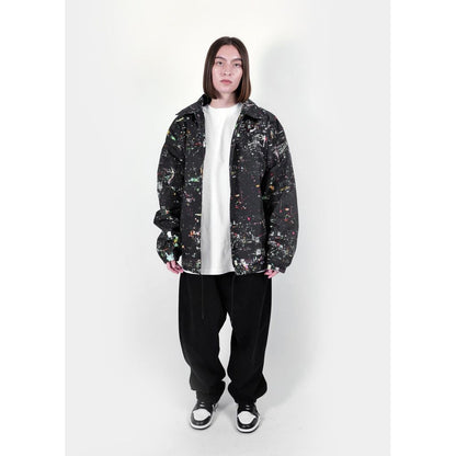 APPLEBUM “NIGHT FLIGHT” COACH JACKET / 2520617