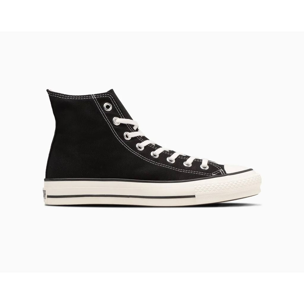 CONVERSE CANVAS ALL STAR J HI BLACK
