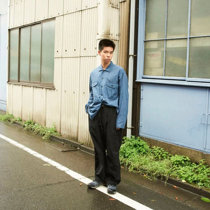 MARKA ORGANIC COTTON LOAN OFFICER SHIRT