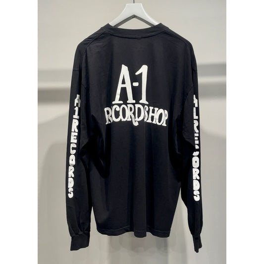 aNYthing A1 RECORDS LONGSLEEVE