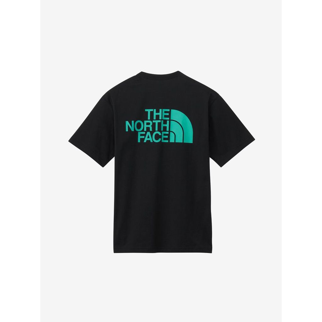 THE NORTH FACE ショートスリーブフラッシュドライカラースキームコットンティー