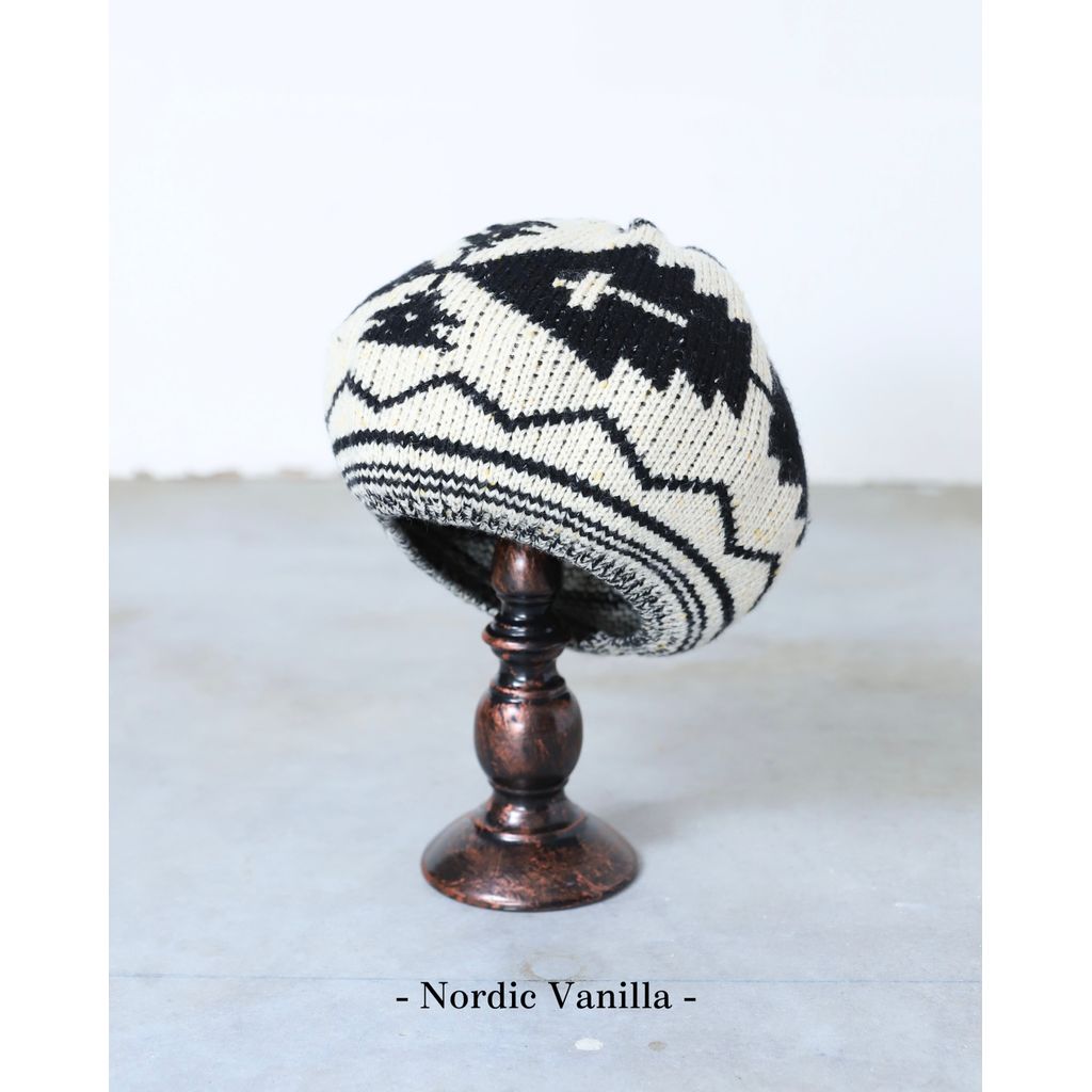 AMBERGLEAM  Winter Knit TAM