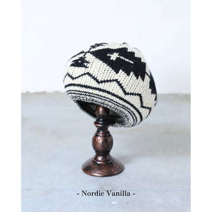 AMBERGLEAM  Winter Knit TAM