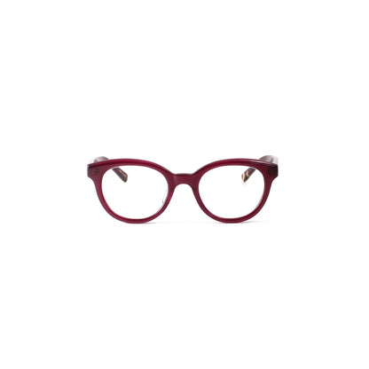 BLANC.. B0045 BORDEAUX / CLR