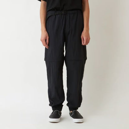 WHITE MOUNTAINEERING WM × Gramicci ZIP OFF JOGGER PANTS