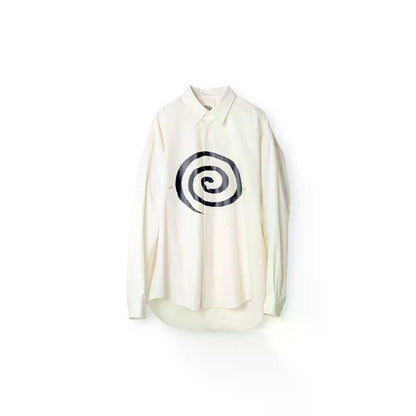 refomed ”GuruGuru” SLOUCH SHIRT