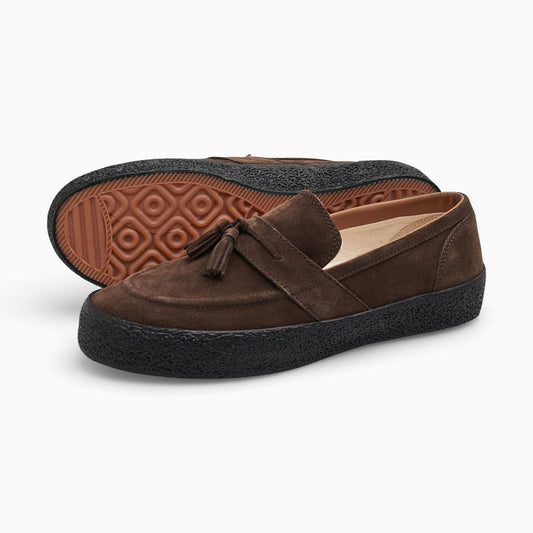 Last Resort AB VM005 Loafer (Deep Brown/Black)