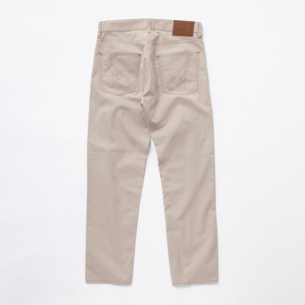RATS 5P COTTON PANTS