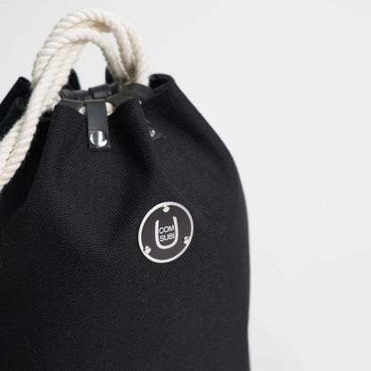 COMUSUBI (コムスビ) ／ COMUSUBI BAG "Cordura®︎" -Black-