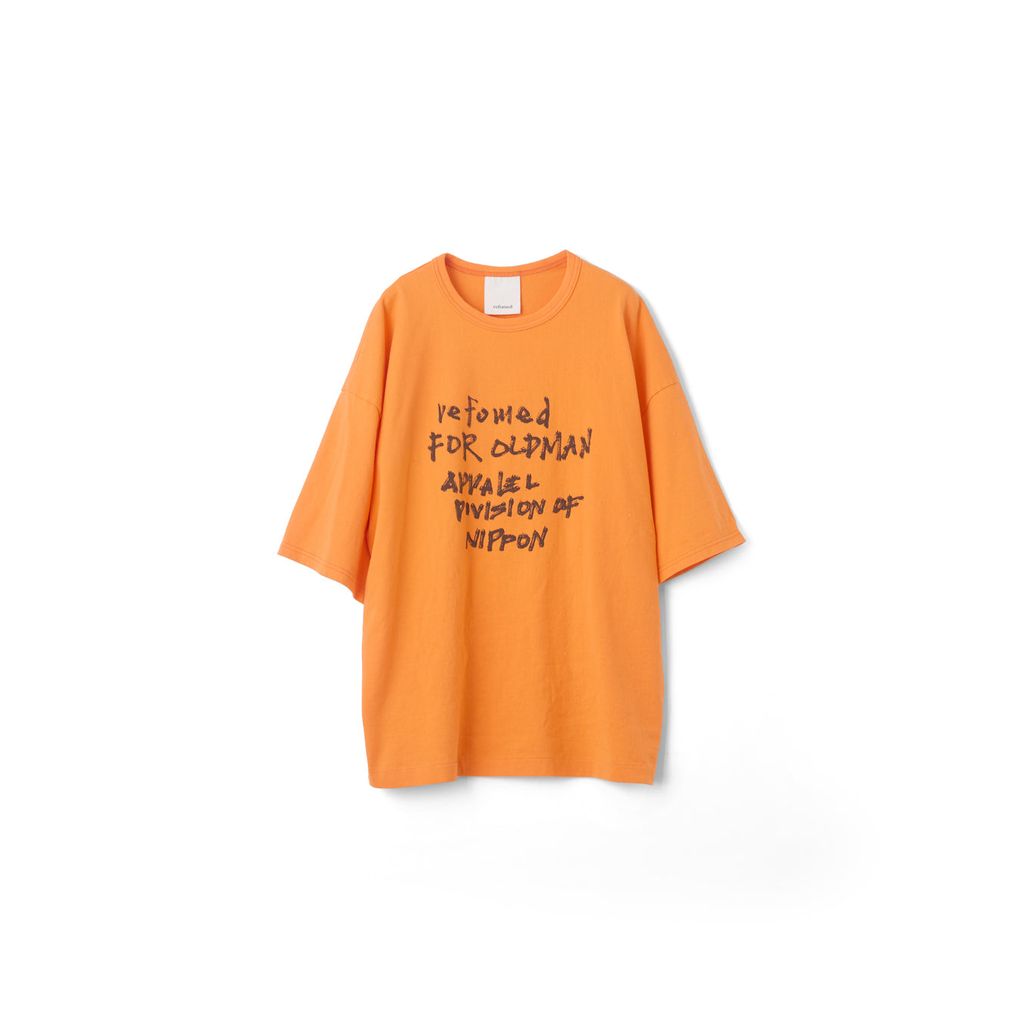 refomed  OLDMAN TEE HAND