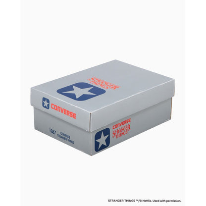 CONVERSE ALL STAR AGED 87 TS HI / STRANGER THINGS 5（NAVY）