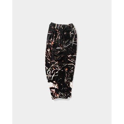 TIGHTBOOTH  TACTICAL VELOUR CAMO BALLOON PANTS - TIGHTBOOTH x BES