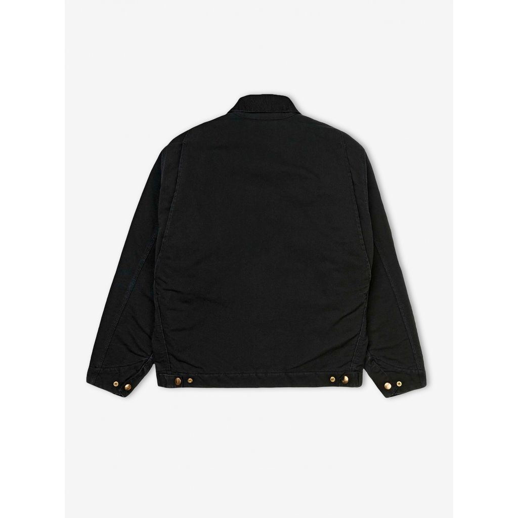 CARHARTT WIP OG Detroit Jacket（Black / Black）