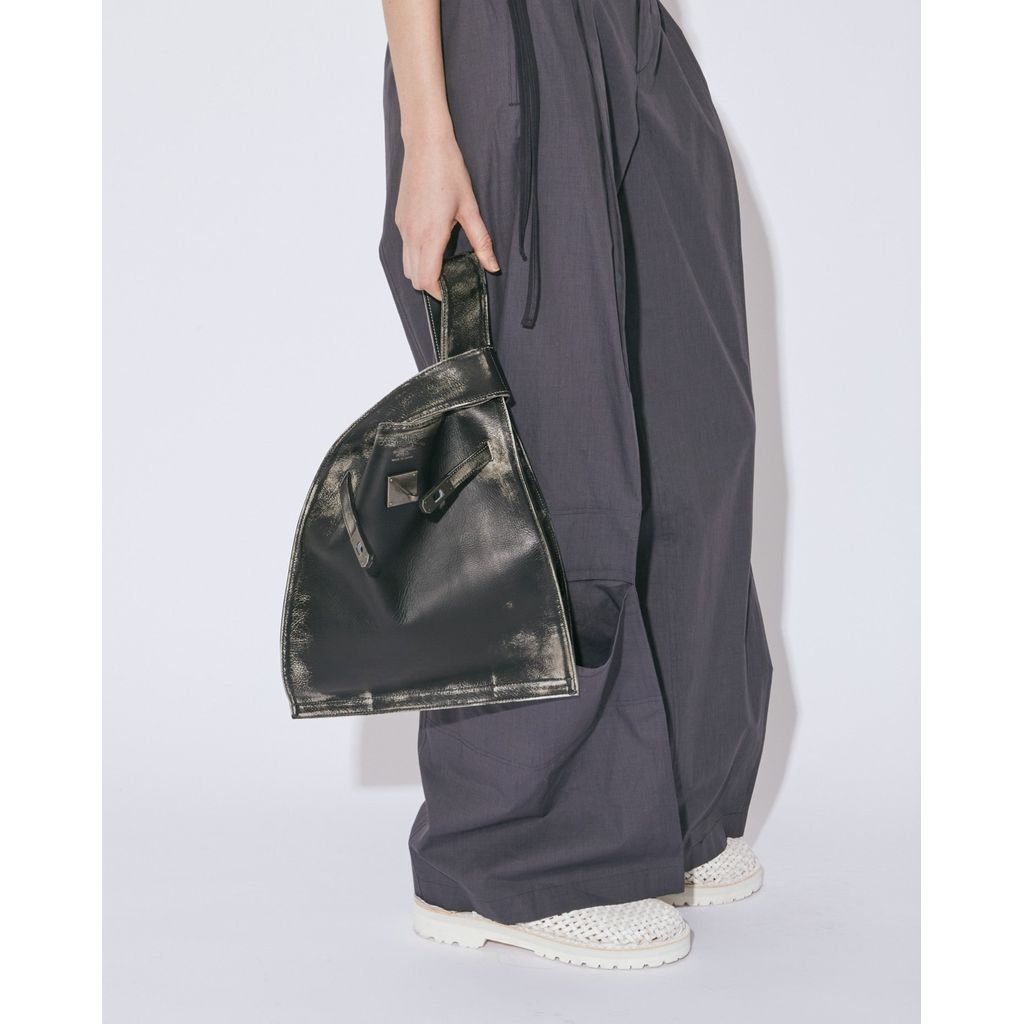 beautiful people  vintage large market bag