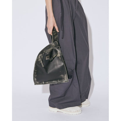 beautiful people  vintage large market bag