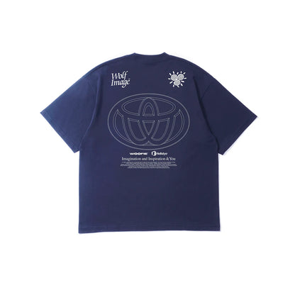 SAYHELLO  Team Wolf Tee