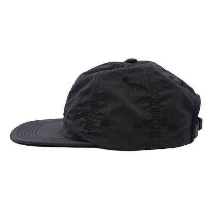 GARBAGE SOFT BRIM 6 PANEL CAP (MORE PEACE)