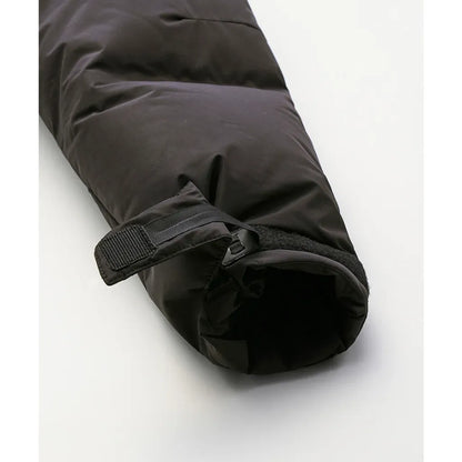 DESCENTE ALLTERRAIN 81  WINDSTOPPER SHELL DOWN JACKET