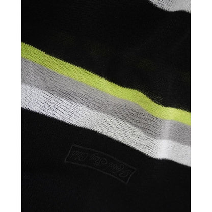 THOMAS MAGPIE knit power shoulder tops